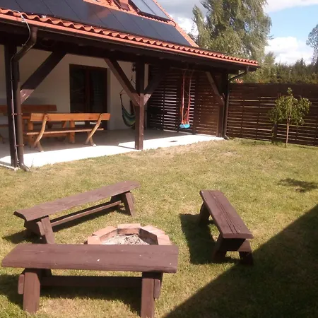 Dom Mazurska Apartamenty Rydzewo Room photo