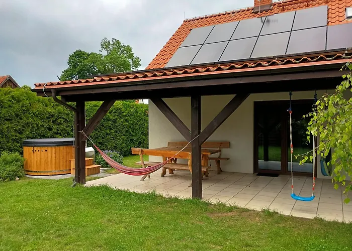 Dom Mazurska Apartamenty