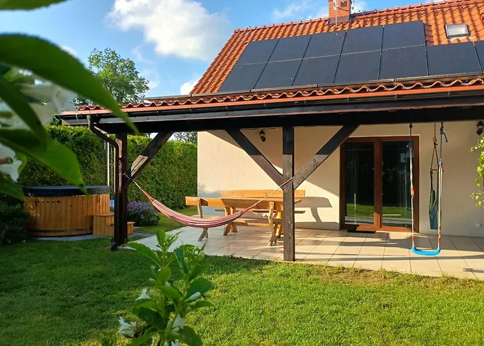 Dom Mazurska Apartamenty