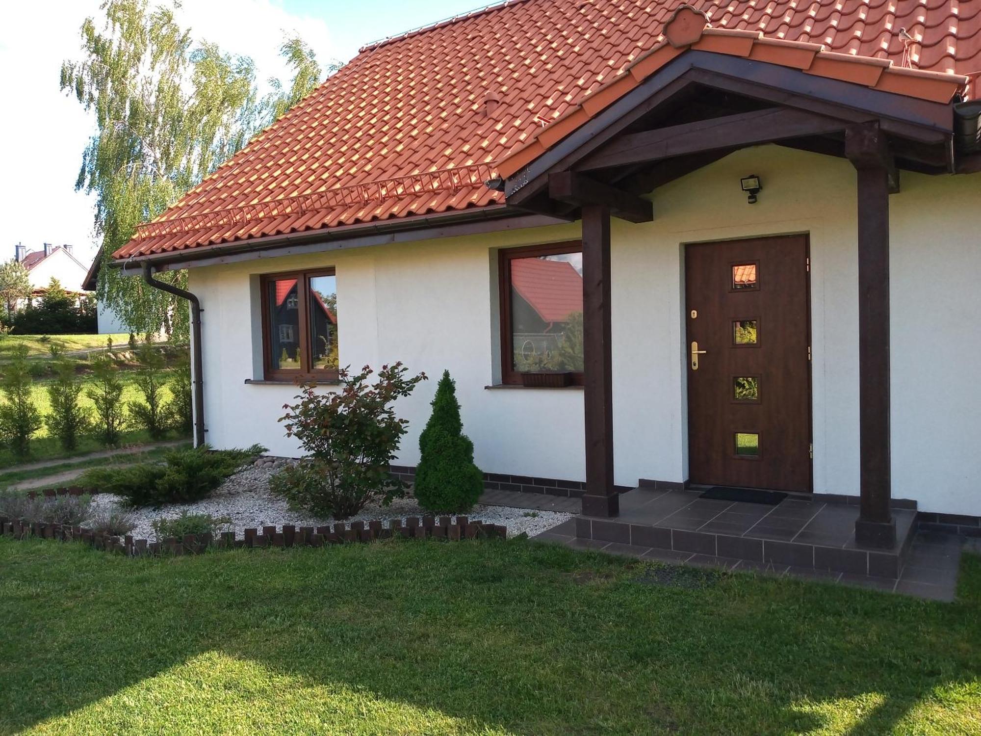 Ferienhaus Dom Mazurska *