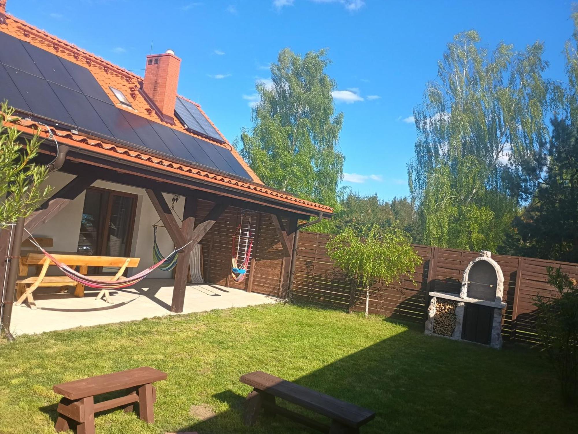 Ferienhaus Dom Mazurska *