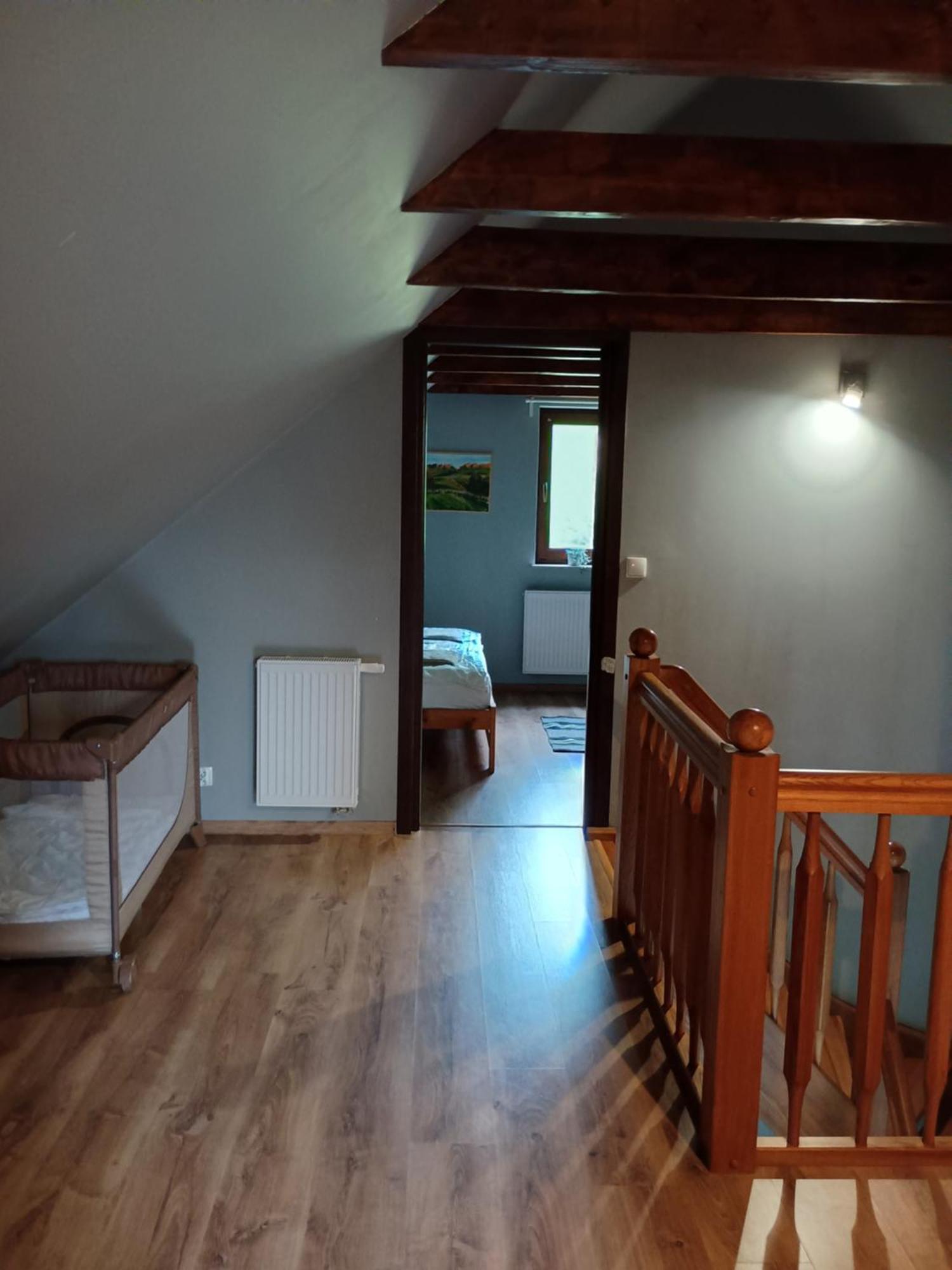 Dom Mazurska Ferienhaus Rydzewen