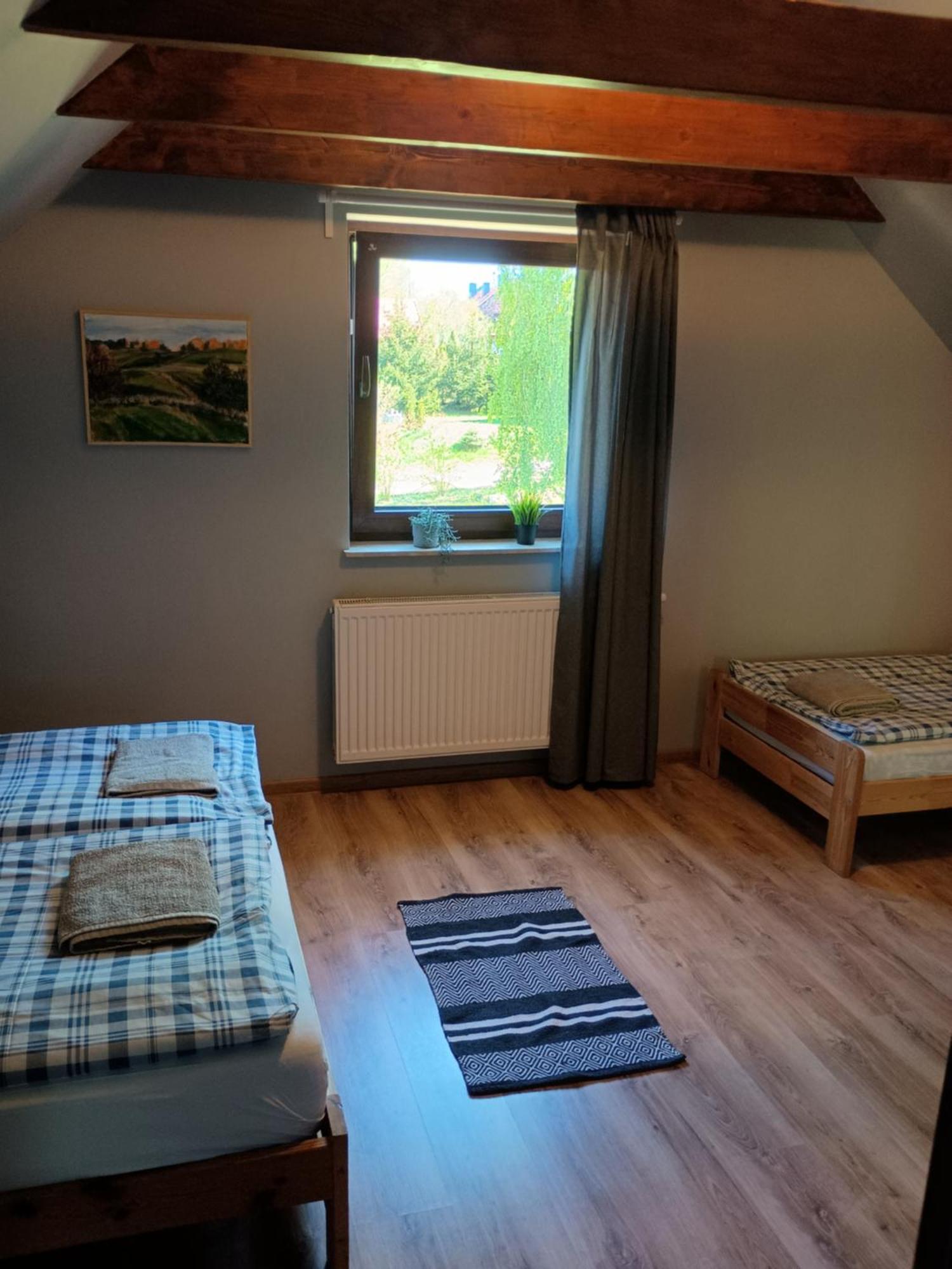Ferienhaus Dom Mazurska Rydzewen